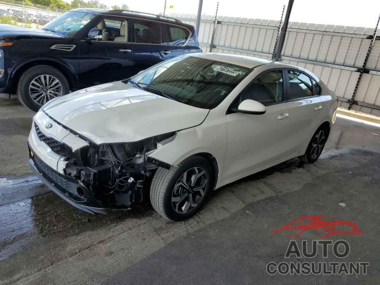 KIA FORTE 2021 - 3KPF24AD5ME329707