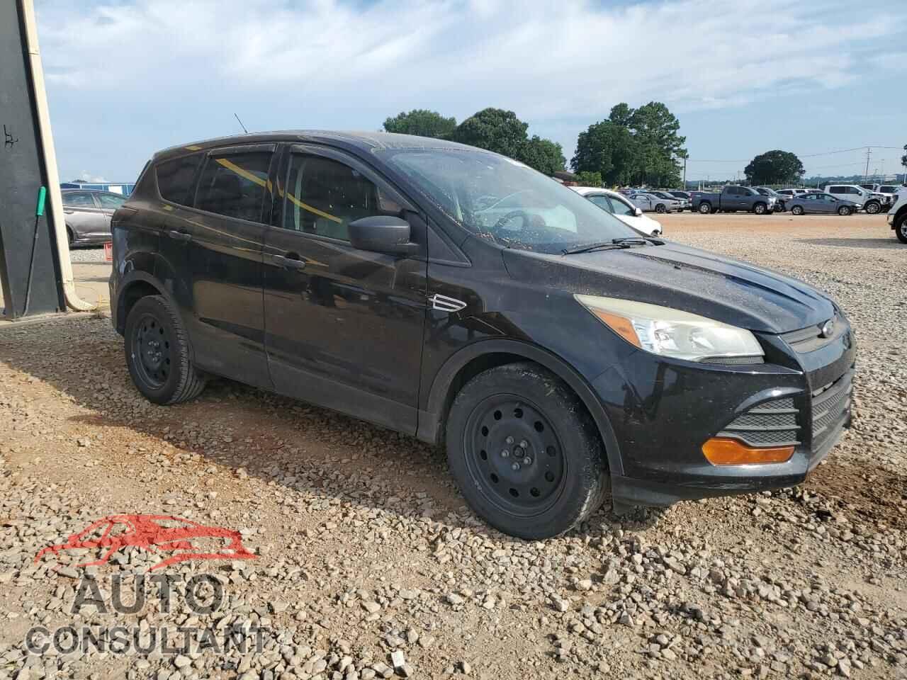 FORD ESCAPE 2016 - 1FMCU0F77GUA92017