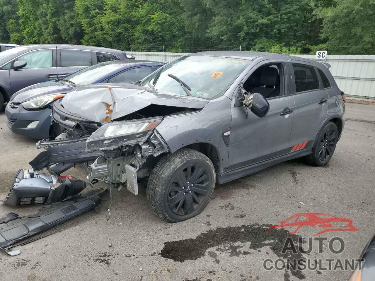 MITSUBISHI OUTLANDER 2020 - JA4AR3AU5LU029904