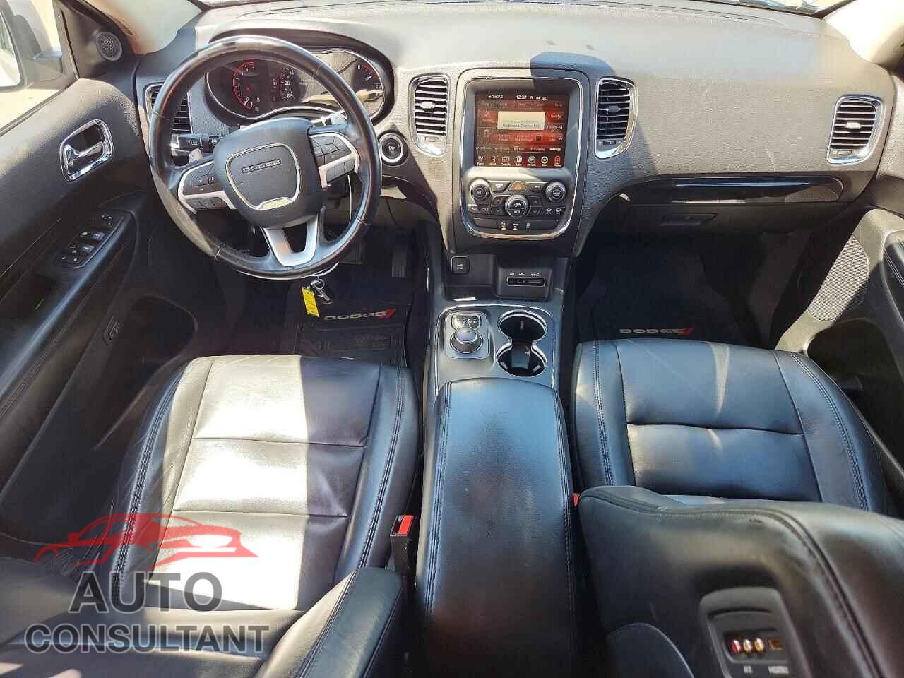 DODGE DURANGO 2014 - 1C4RDJDG4EC455884