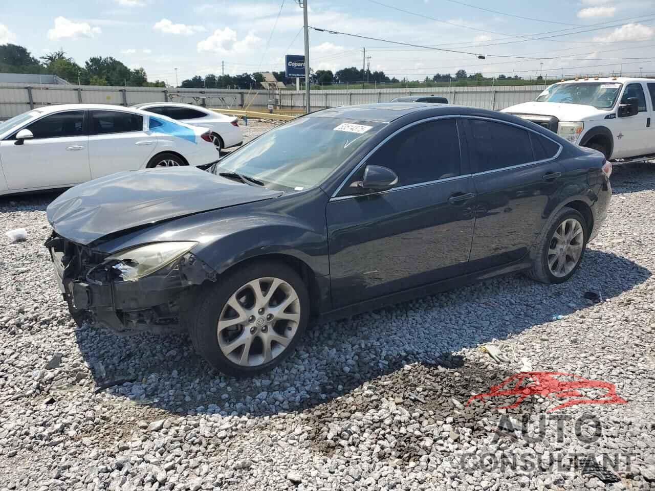 MAZDA 6 2013 - 1YVHZ8CBXD5M04365