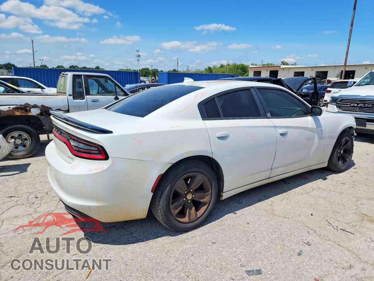 DODGE CHARGER 2015 - 2C3CDXHG8FH824171