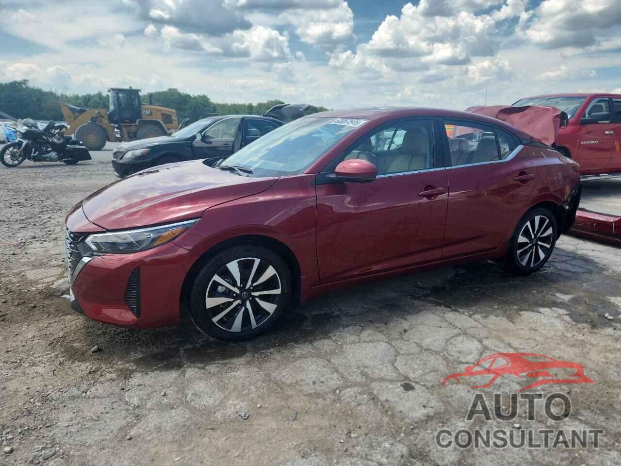 NISSAN SENTRA 2024 - 3N1AB8CV6RY211603
