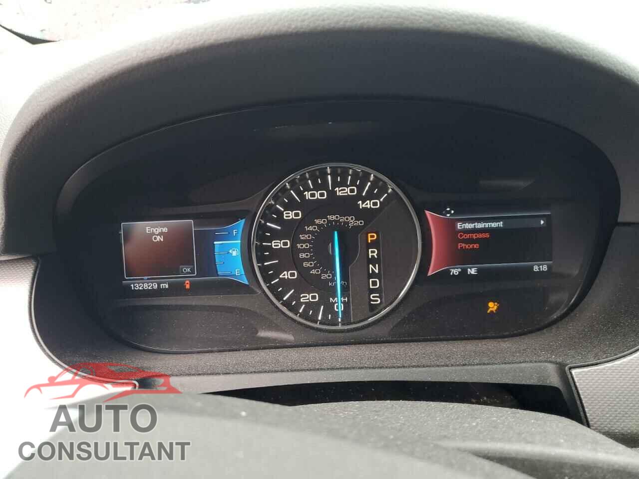 FORD EDGE 2014 - 2FMDK3JC9EBB23951