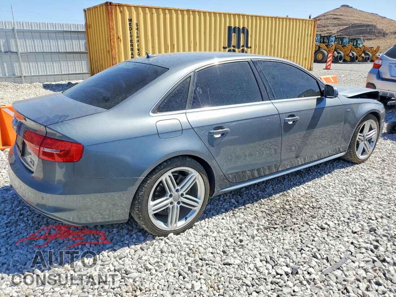 AUDI A4 2015 - WAUKFCFL5FN027049