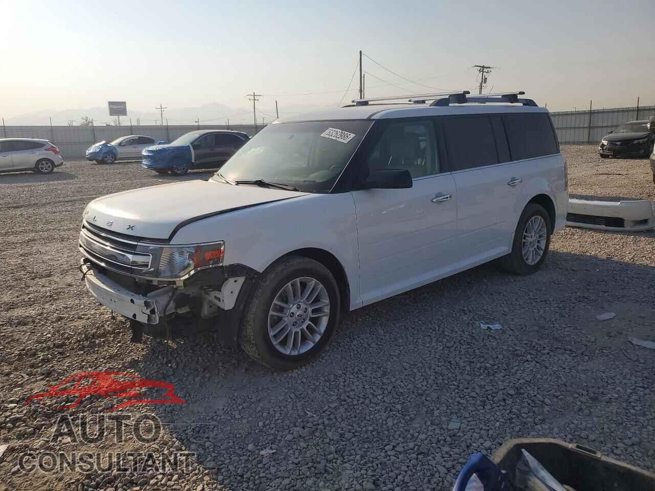 FORD FLEX 2019 - 2FMHK6C80KBA14530