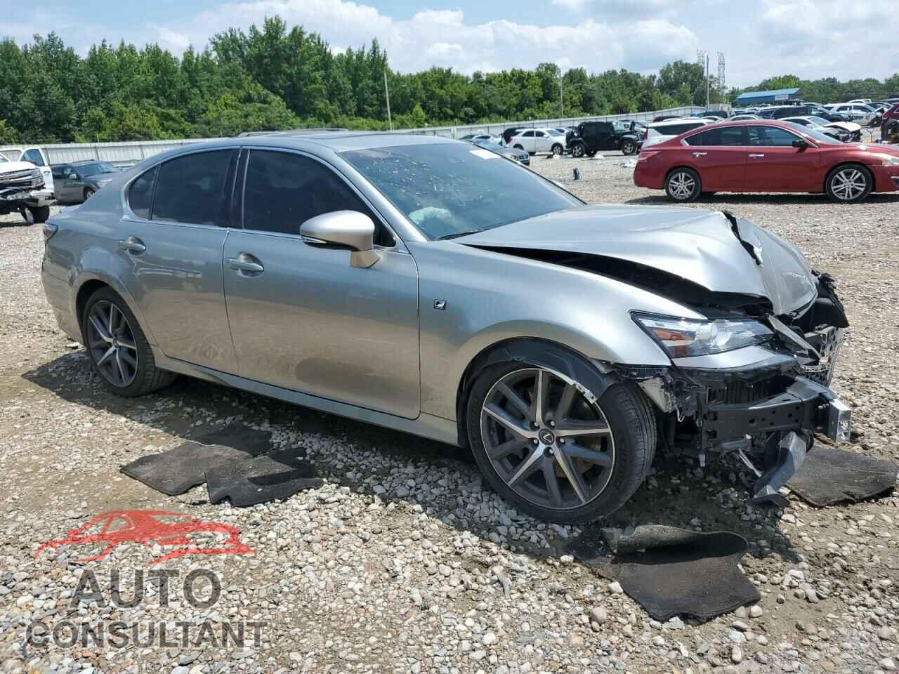 LEXUS GS350 2016 - JTHBZ1BL5GA005709
