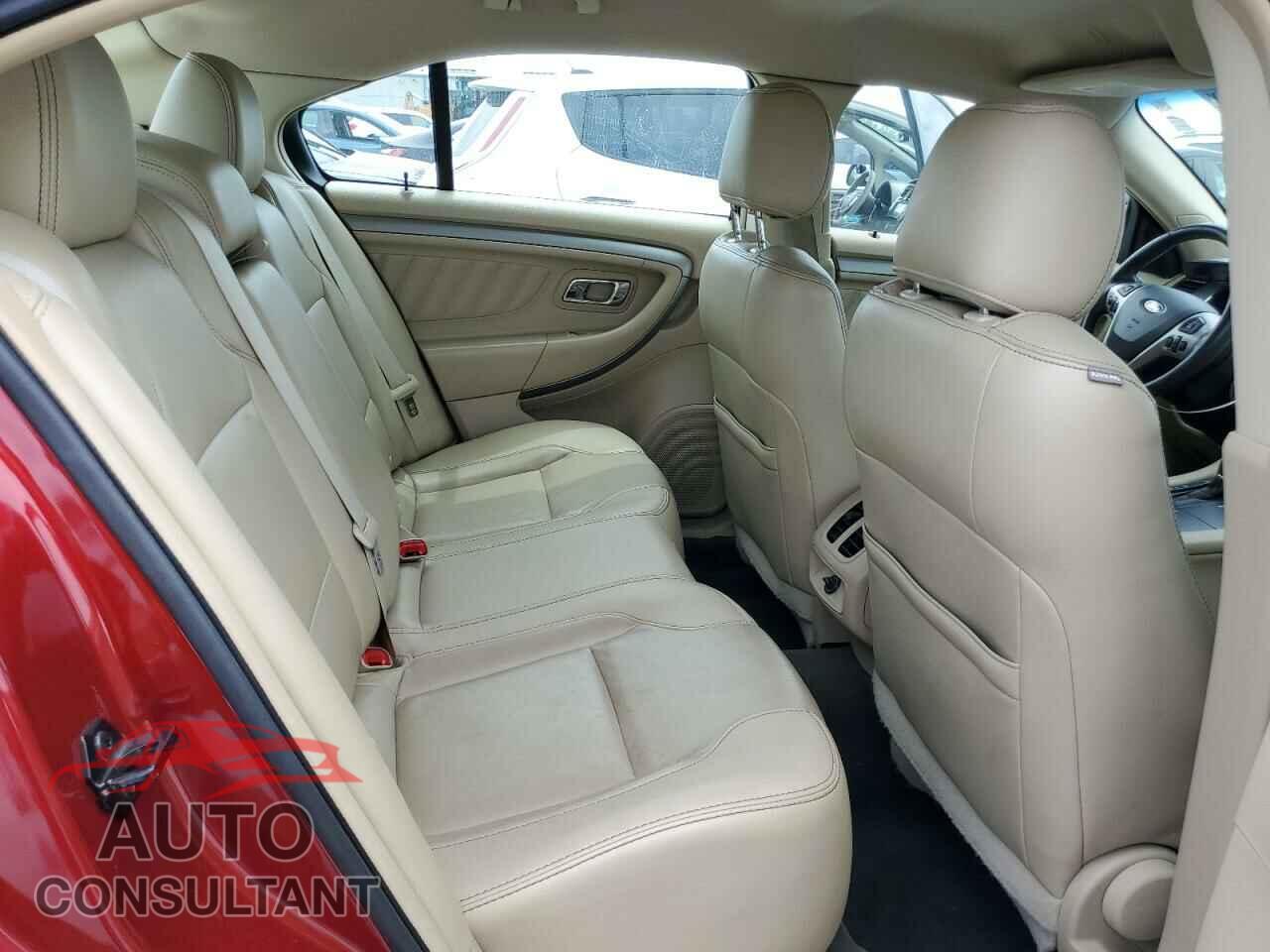 FORD TAURUS 2014 - 1FAHP2E82EG184614
