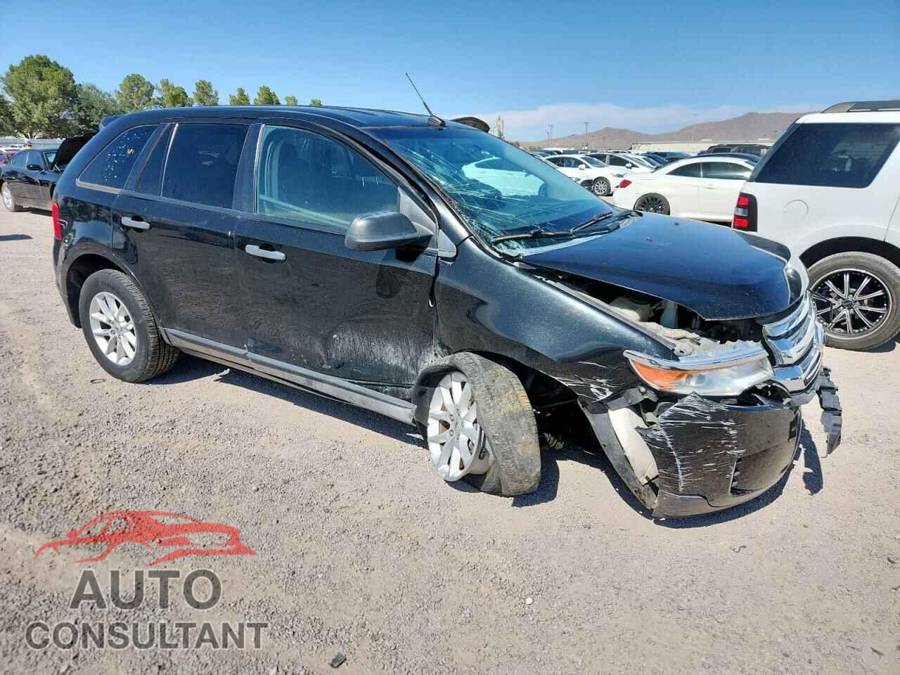 FORD EDGE 2014 - 2FMDK3GC9EBA10766