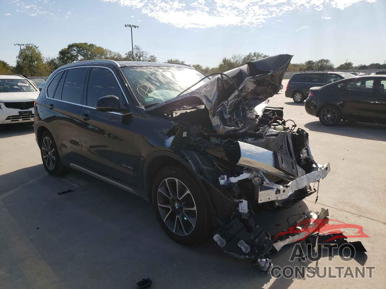 BMW X5 2018 - 5UXKR0C55J0Y00847