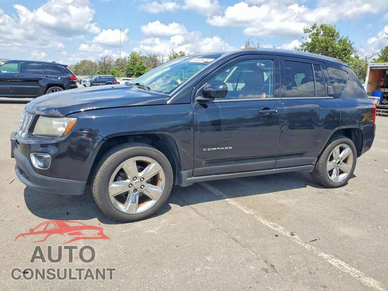 JEEP COMPASS 2014 - 1C4NJDCBXED700924