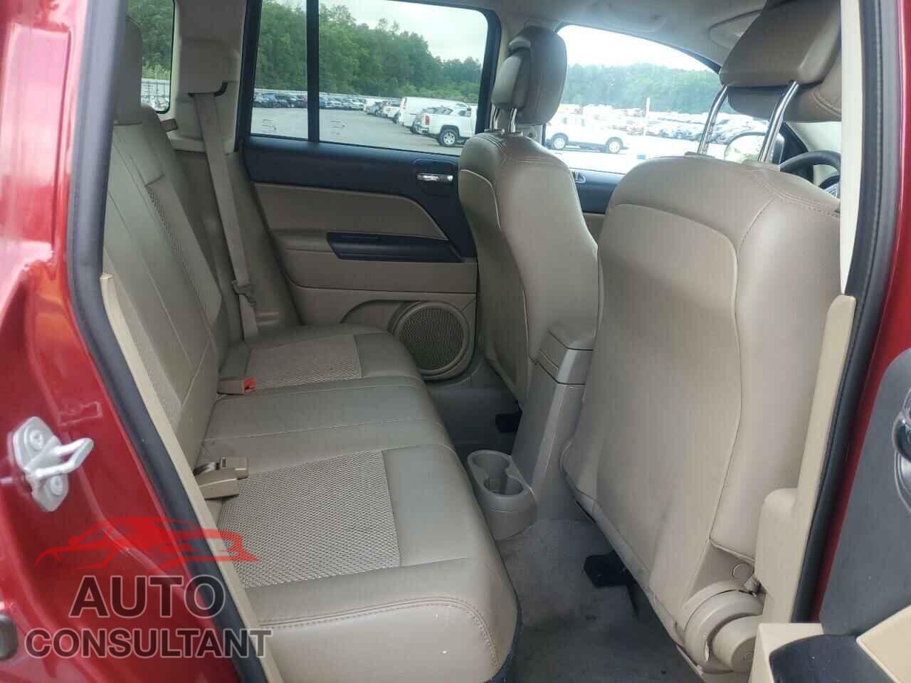 JEEP COMPASS 2015 - 1C4NJDBB9FD436596