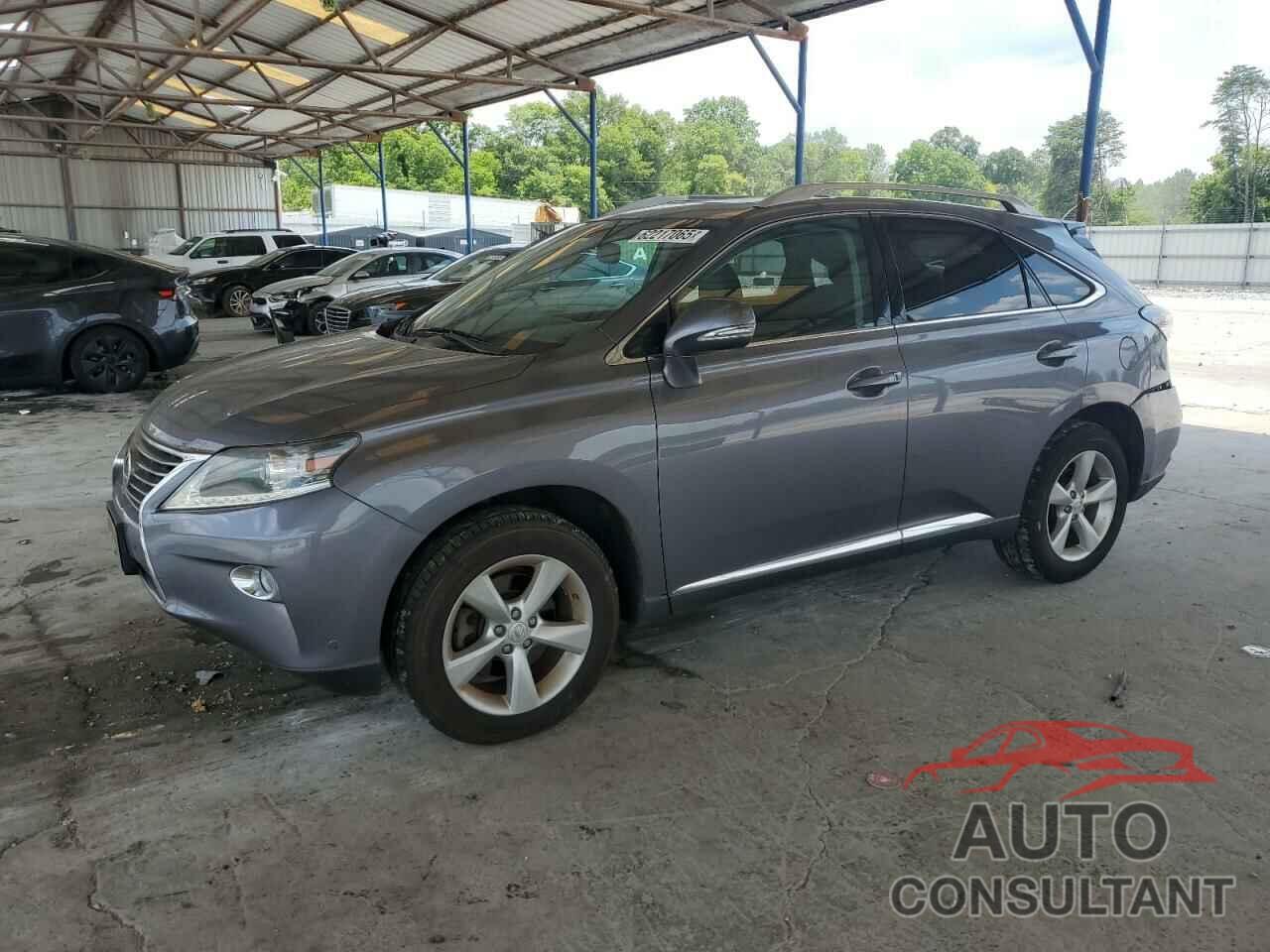 LEXUS RX350 2014 - 2T2BK1BA5EC252351