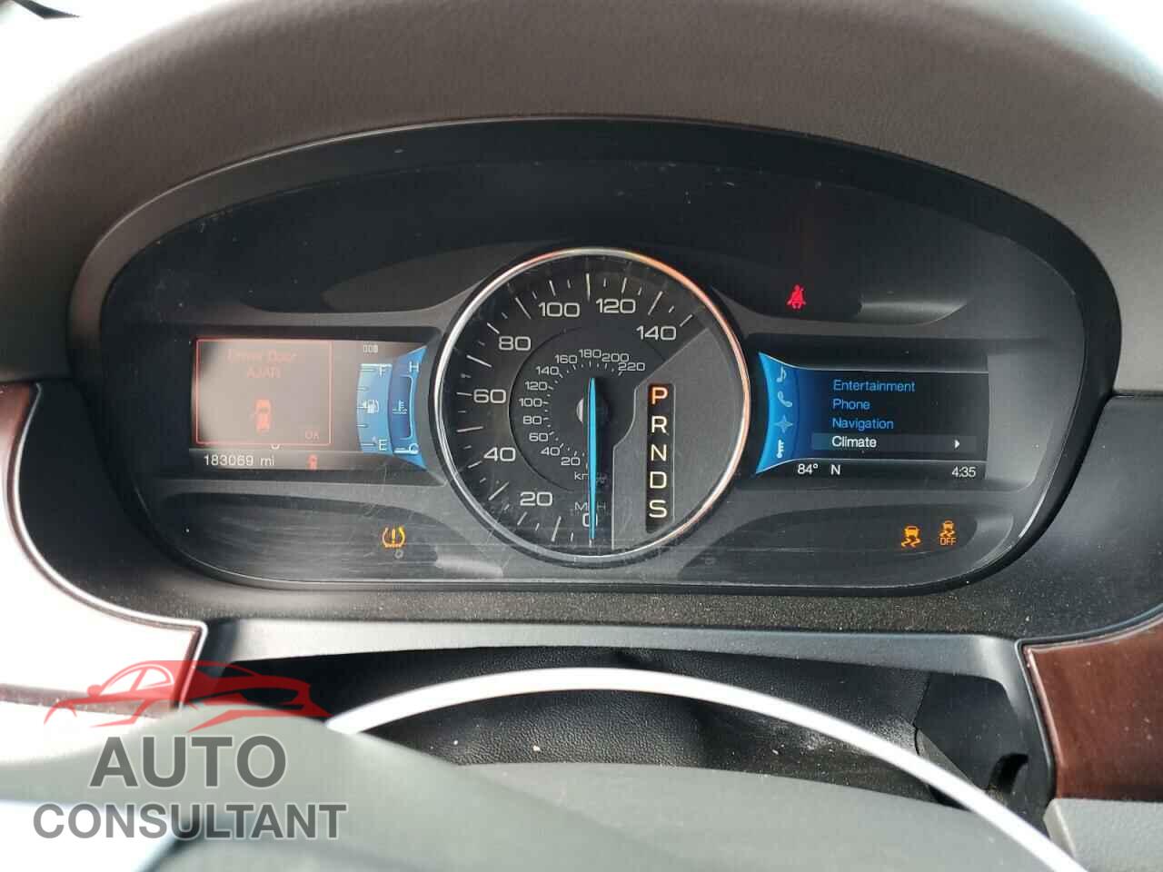 FORD EDGE 2013 - 2FMDK3KC3DBA90278