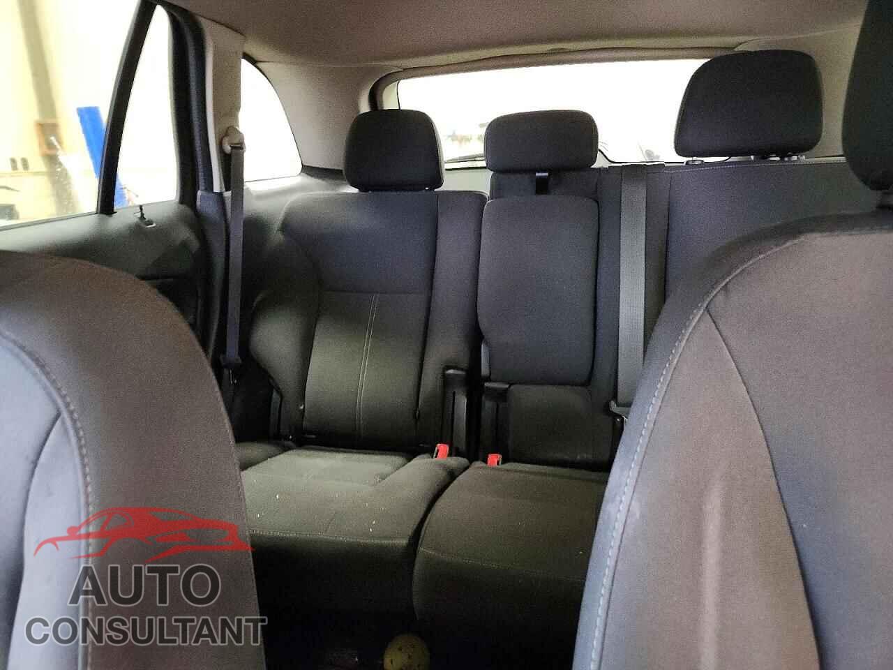 FORD EDGE 2014 - 2FMDK3G94EBA15460