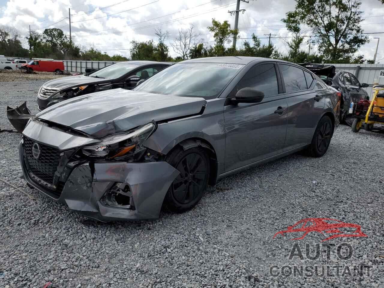NISSAN ALTIMA 2019 - 1N4BL4BV6KC167003