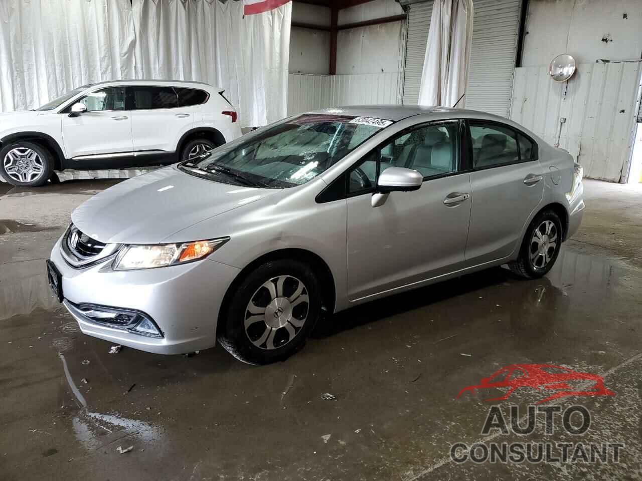 HONDA CIVIC 2014 - 19XFB4F29EE200278