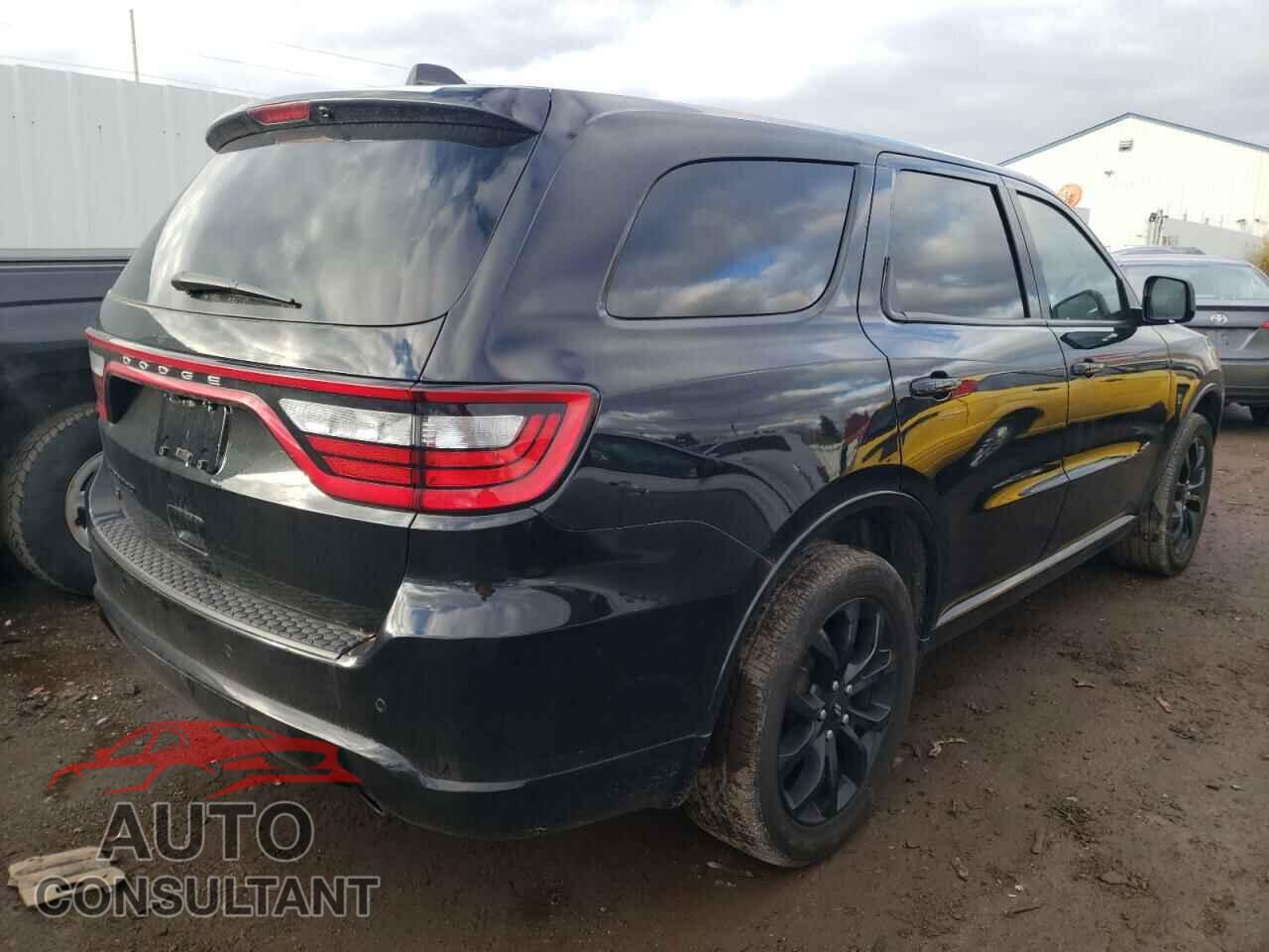 DODGE DURANGO 2020 - 1C4RDJAGXLC356696