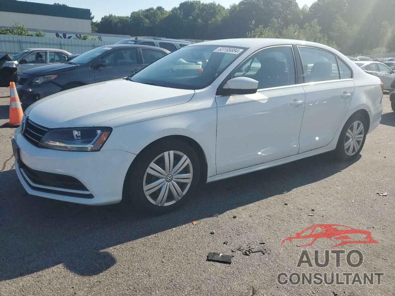 VOLKSWAGEN JETTA 2017 - 3VW167AJ9HM252256