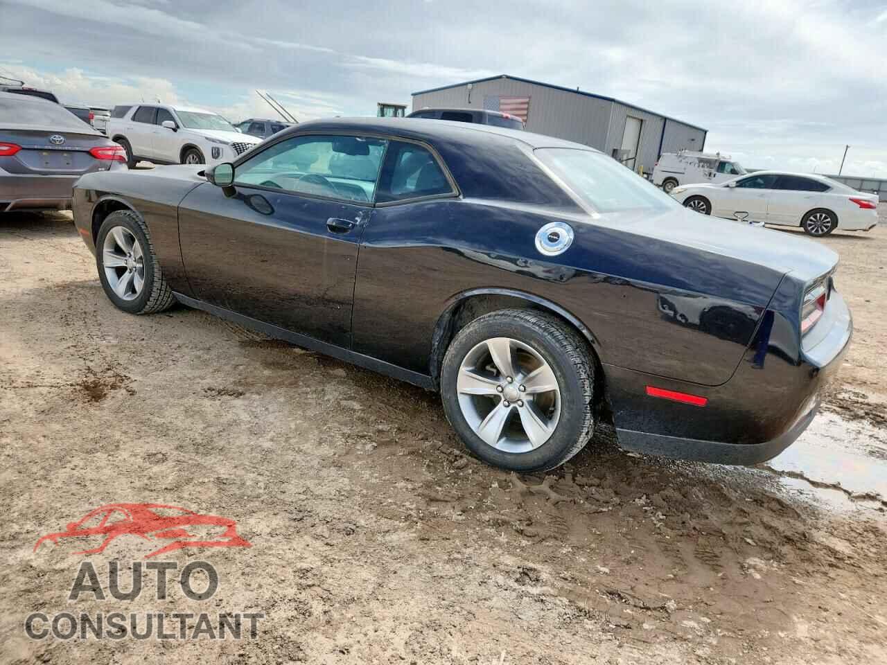 DODGE CHALLENGER 2017 - 2C3CDZAG7HH550681