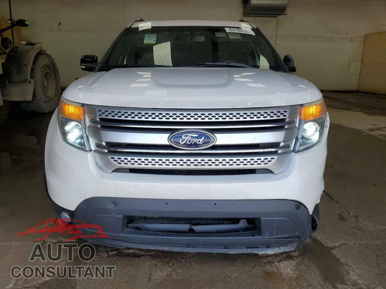 FORD EXPLORER 2012 - 1FMHK8D85CGA89468