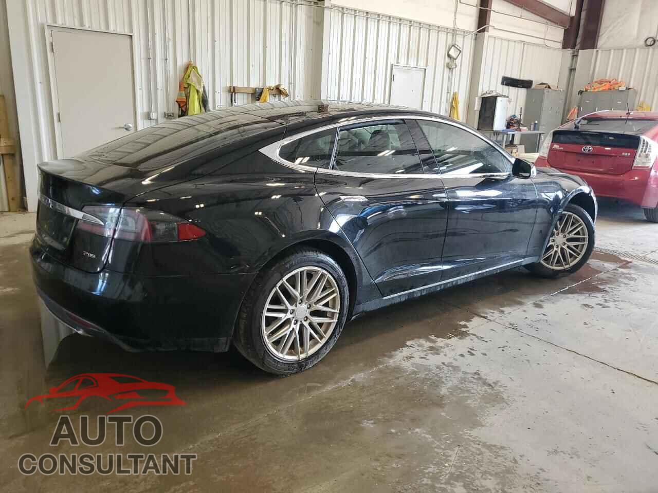 TESLA MODEL S 2014 - 5YJSA1H16EFP35230
