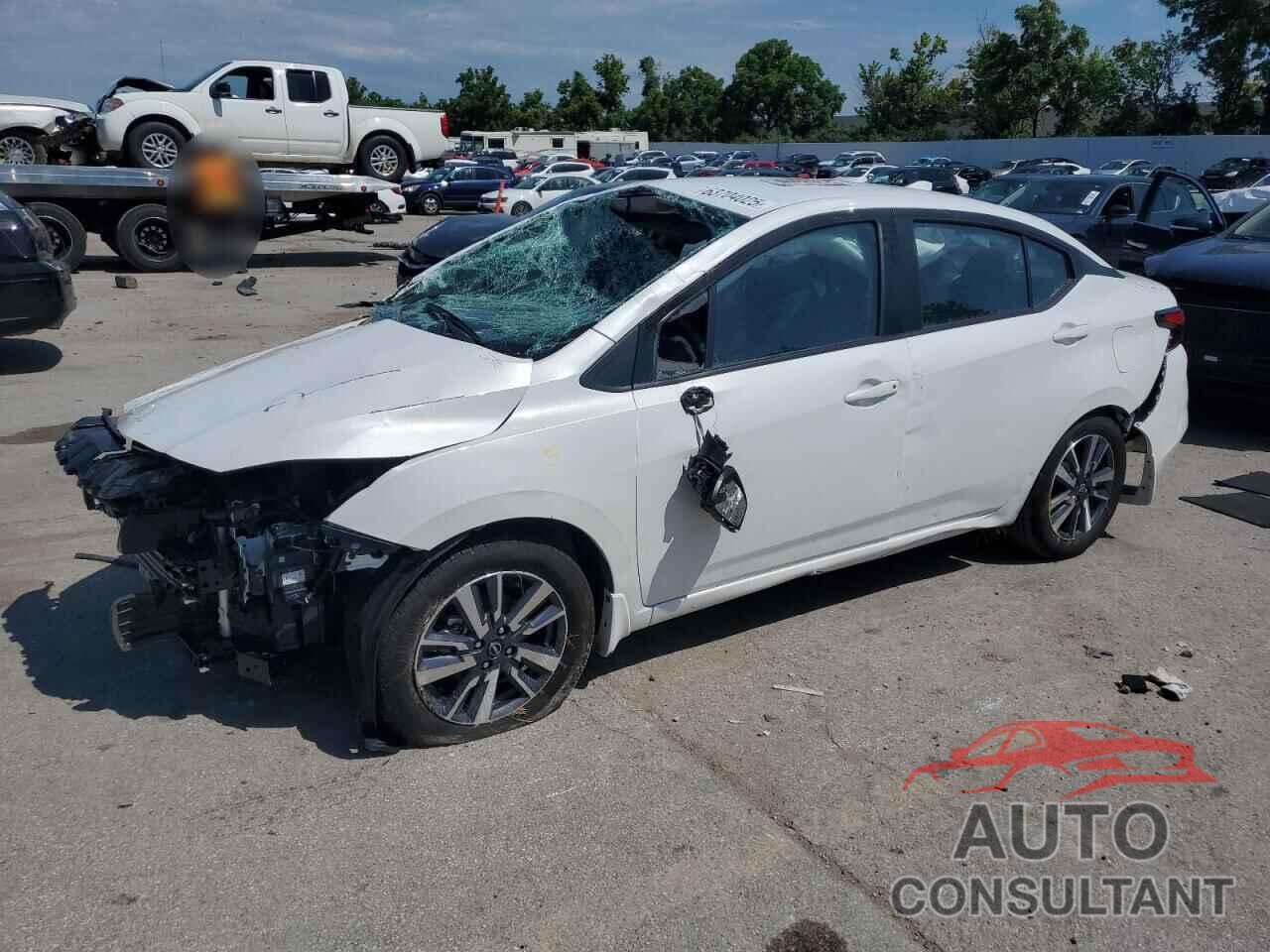 NISSAN VERSA 2024 - 3N1CN8EV9RL833347