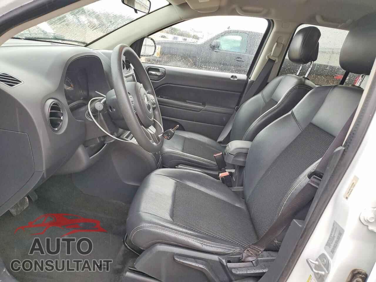 JEEP COMPASS 2015 - 1C4NJDBB1FD323984