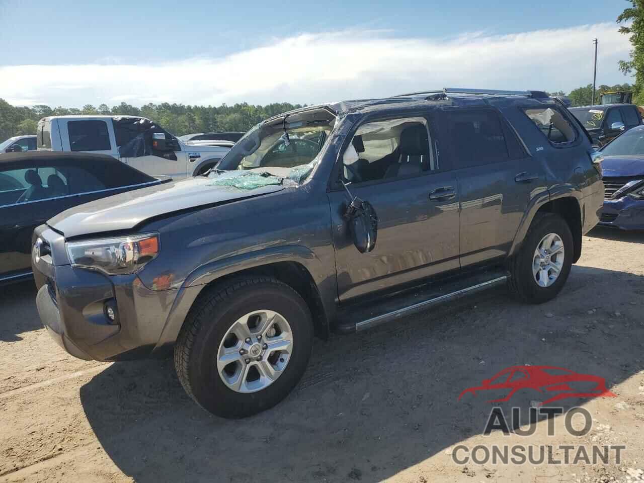 TOYOTA 4RUNNER 2023 - JTEFU5JR7P5296782