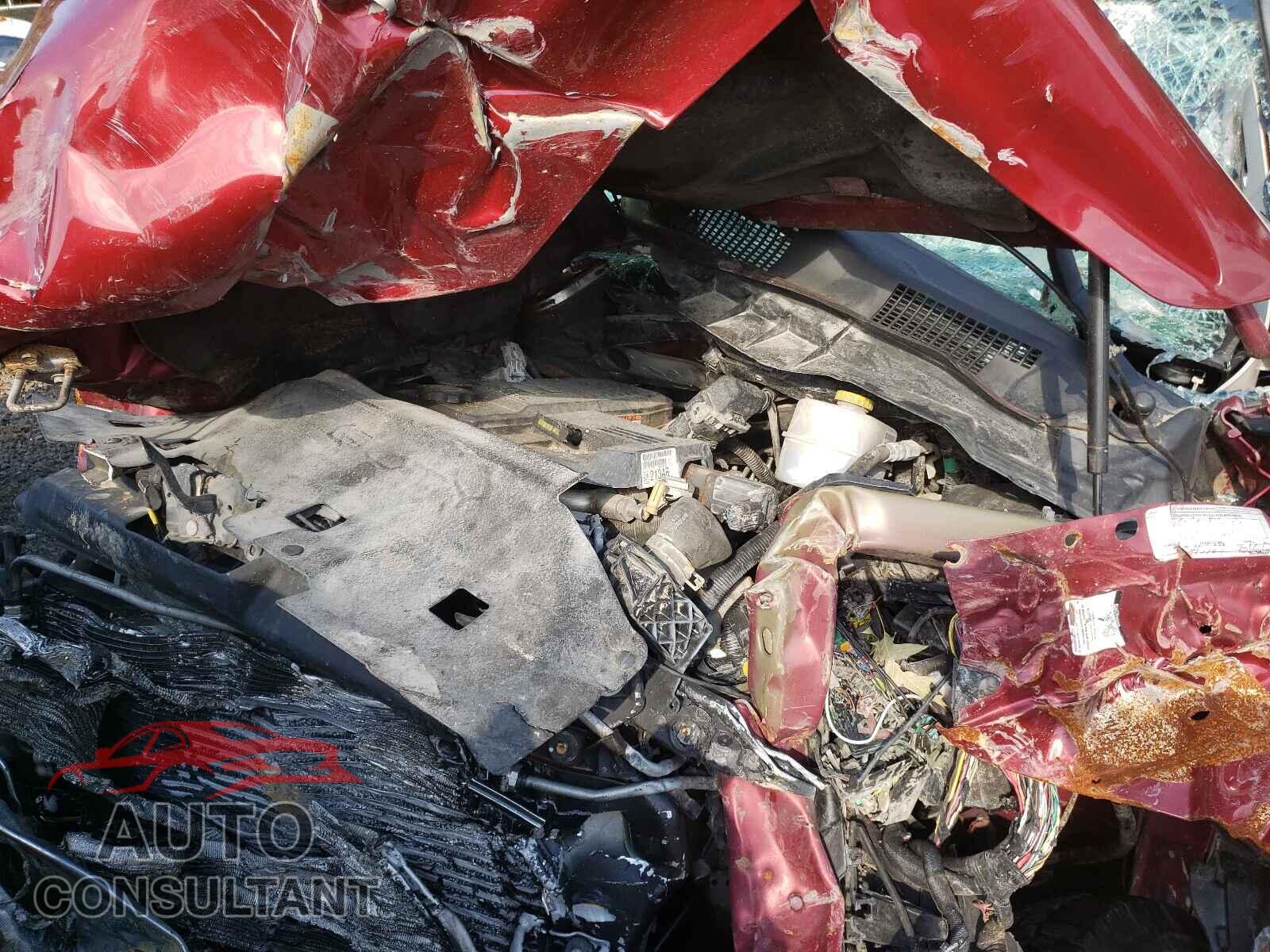 DODGE RAM 3500 2012 - 3C63DRHL2CG178455