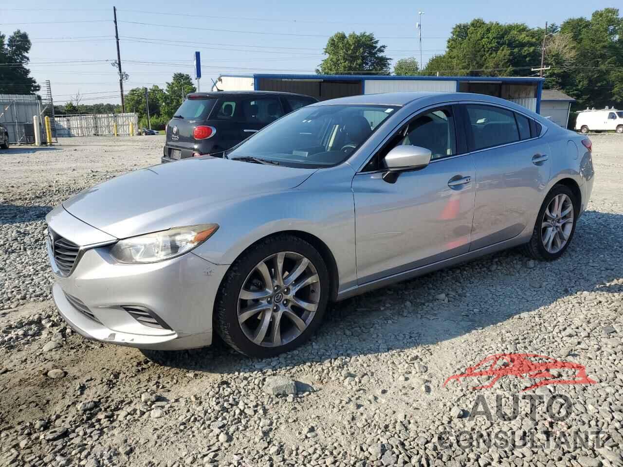 MAZDA 6 2017 - JM1GL1V53H1113883