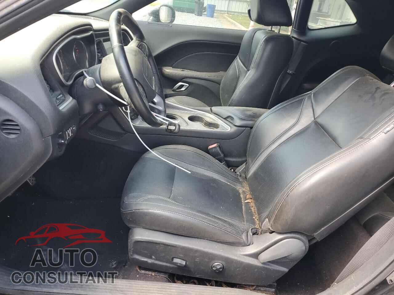 DODGE CHALLENGER 2018 - 2C3CDZAG1JH259308