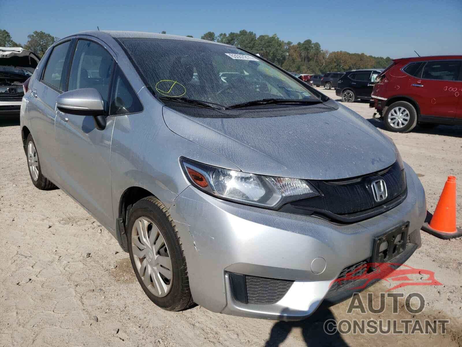 HONDA FIT 2016 - JHMGK5H53GX003903
