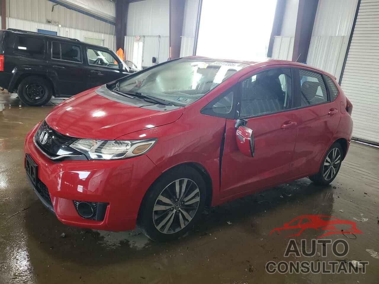 HONDA FIT 2015 - 3HGGK5H82FM702912