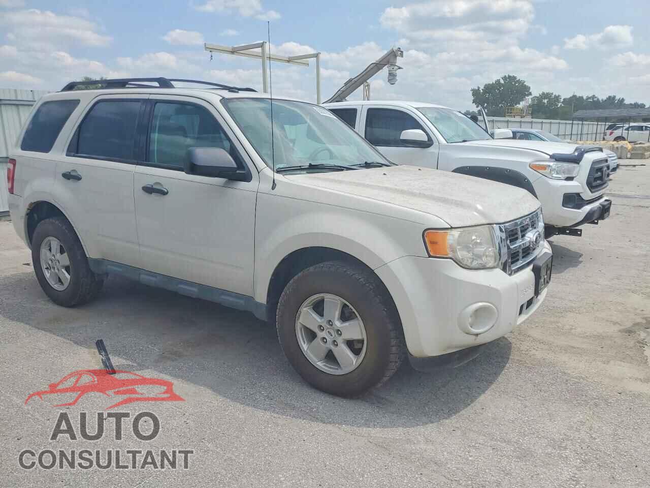 FORD ESCAPE 2012 - 1FMCU0D72CKC25811