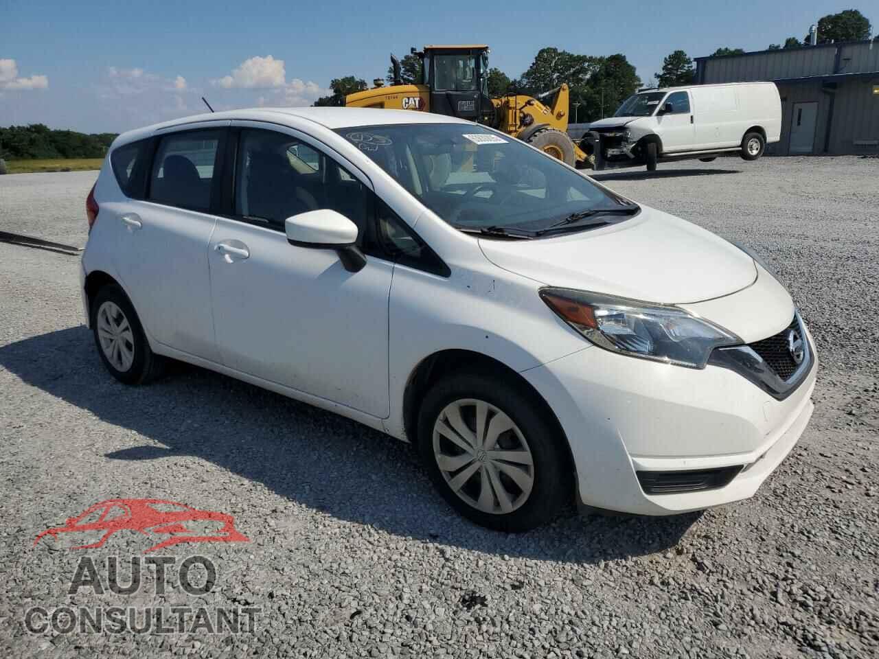 NISSAN VERSA 2017 - 3N1CE2CP3HL355572