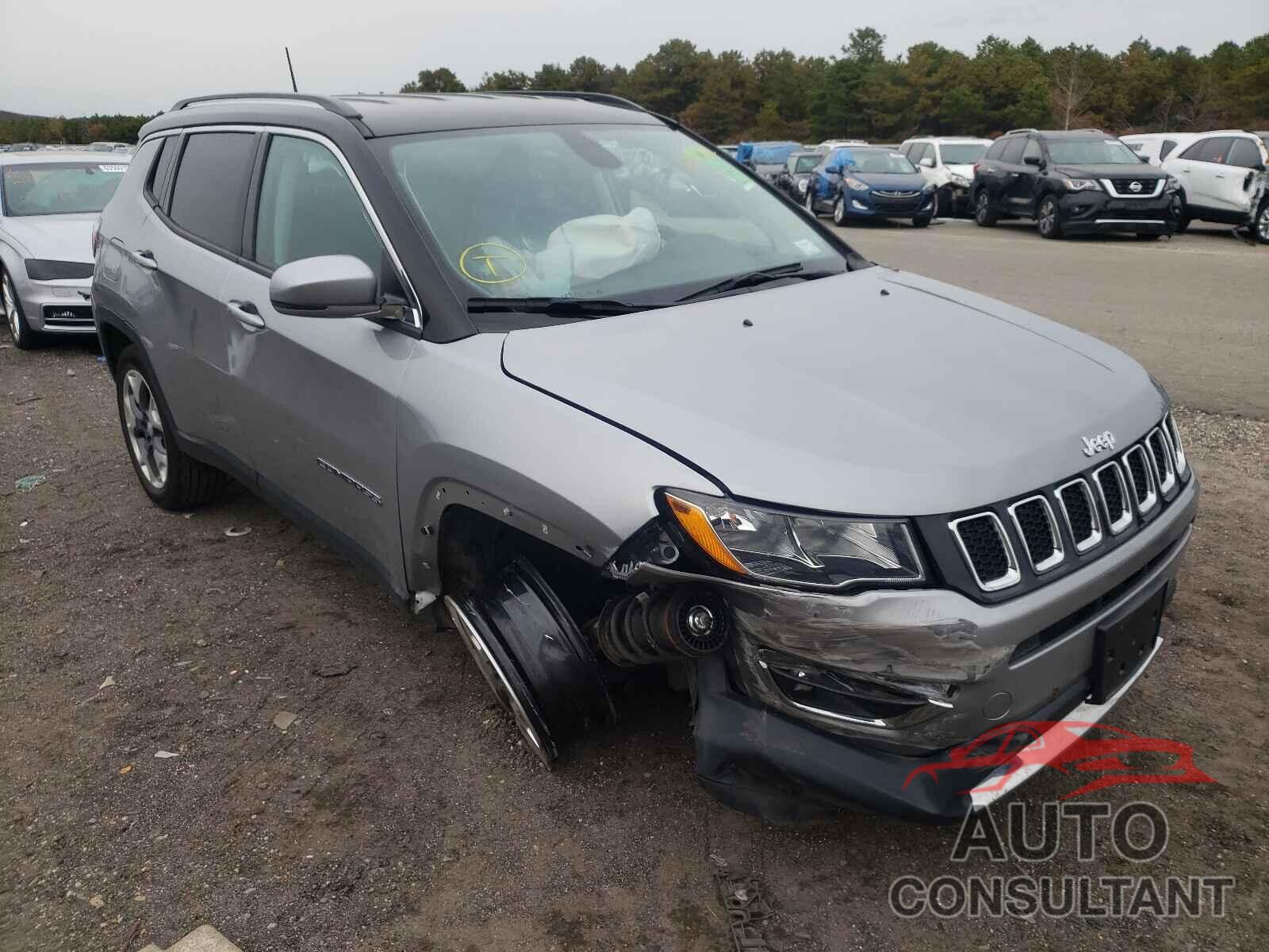 JEEP COMPASS 2020 - 3C4NJDCB1LT137981