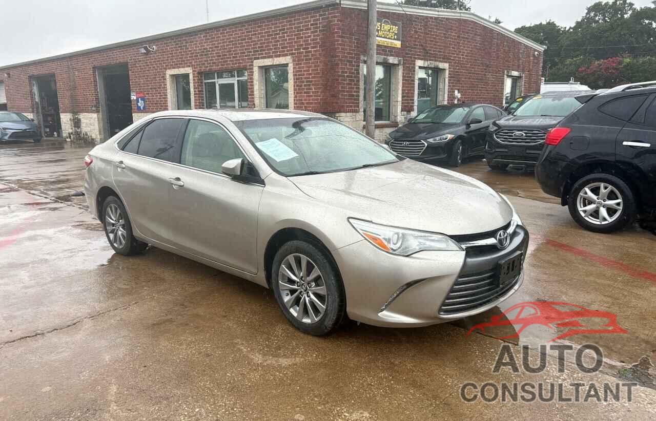 TOYOTA CAMRY 2017 - 4T1BF1FK2HU681770