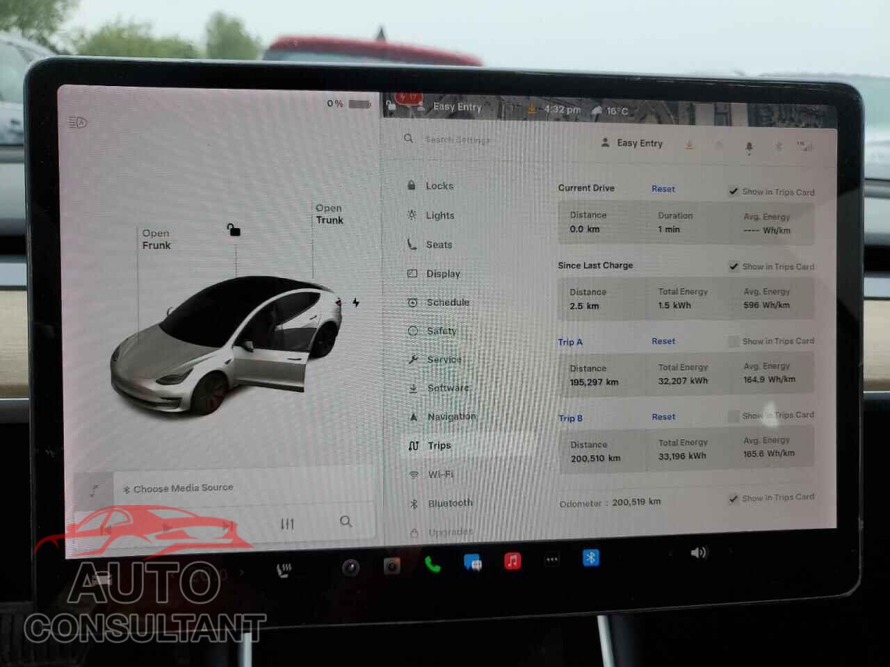 TESLA MODEL 3 2019 - 5YJ3E1EA7KF515152