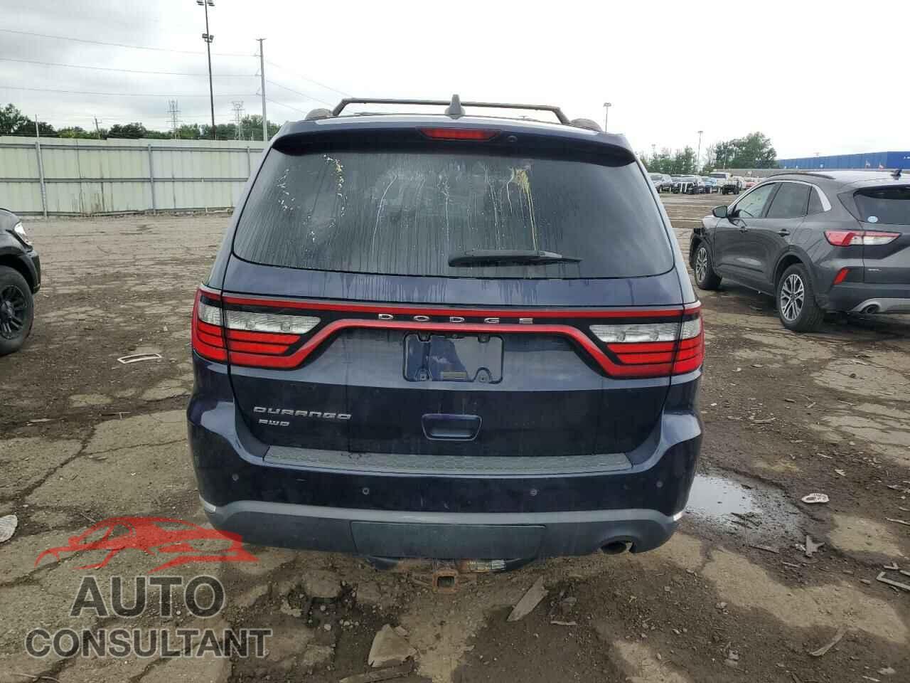 DODGE DURANGO 2014 - 1C4RDJAG6EC514454