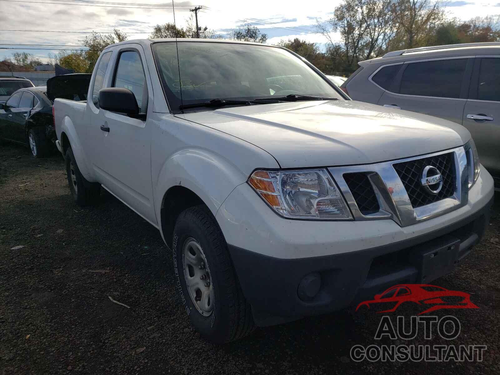 NISSAN FRONTIER 2018 - 1N6BD0CT7JN770247
