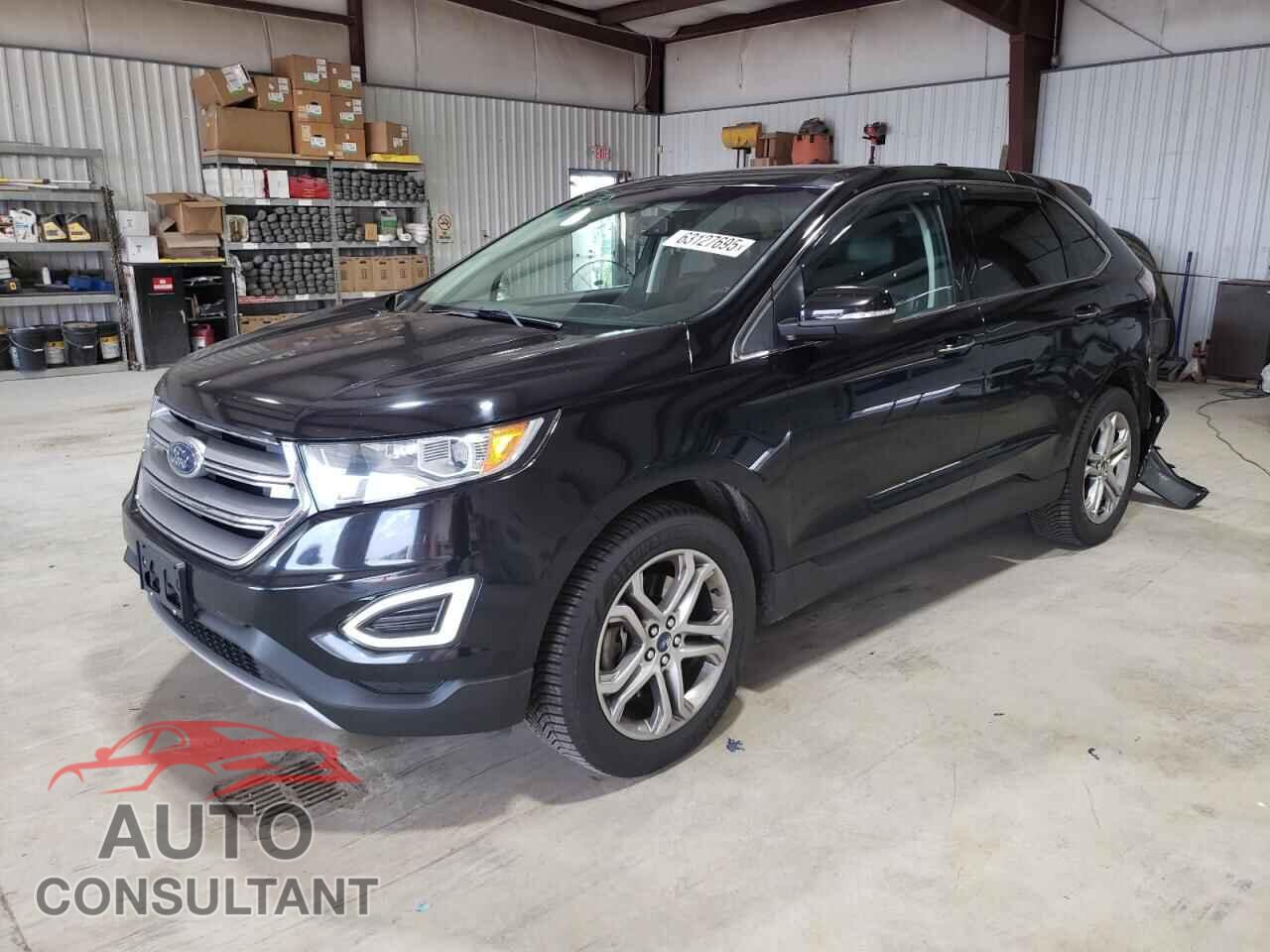 FORD EDGE 2017 - 2FMPK4K92HBB69437