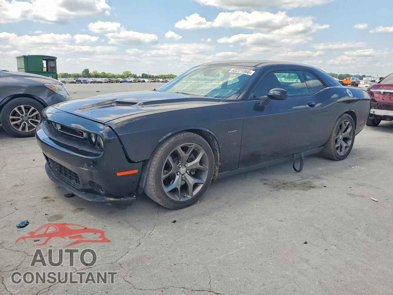 DODGE CHALLENGER 2015 - 2C3CDZAT0FH794263