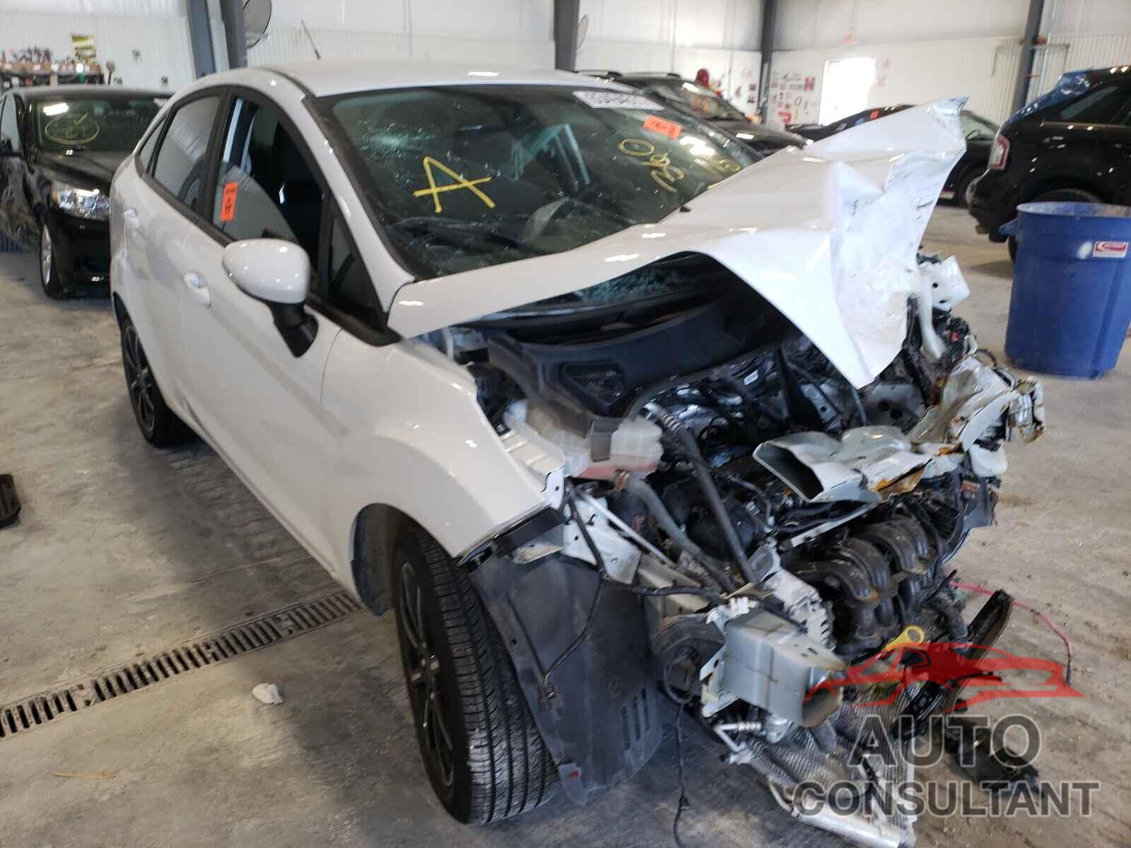 FORD FIESTA 2018 - 3FADP4BJ7JM115256