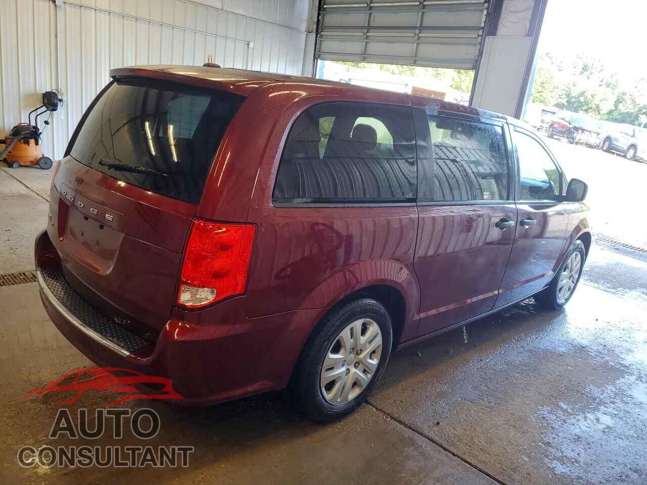 DODGE CARAVAN 2019 - 2C4RDGBG0KR501039