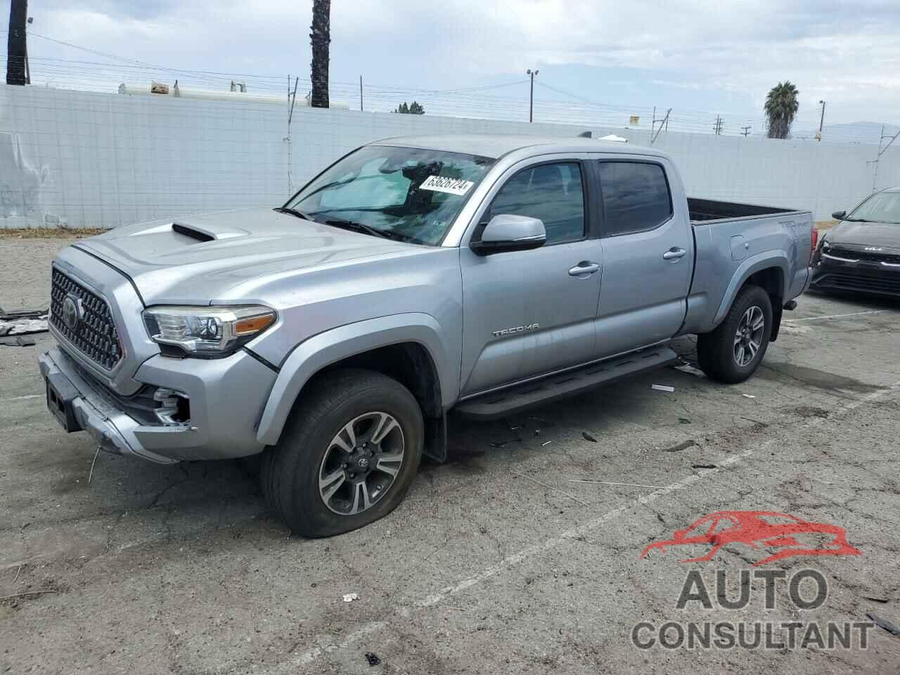 TOYOTA TACOMA 2019 - 3TMBZ5DN6KM018049