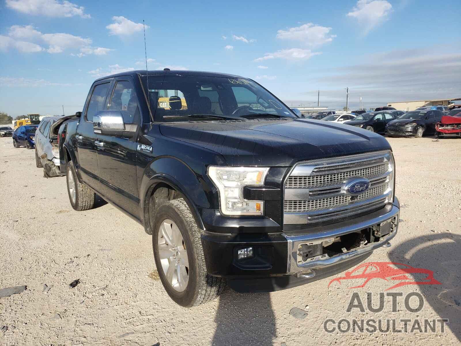FORD F-150 2016 - 1FTEW1EF7GFA09874