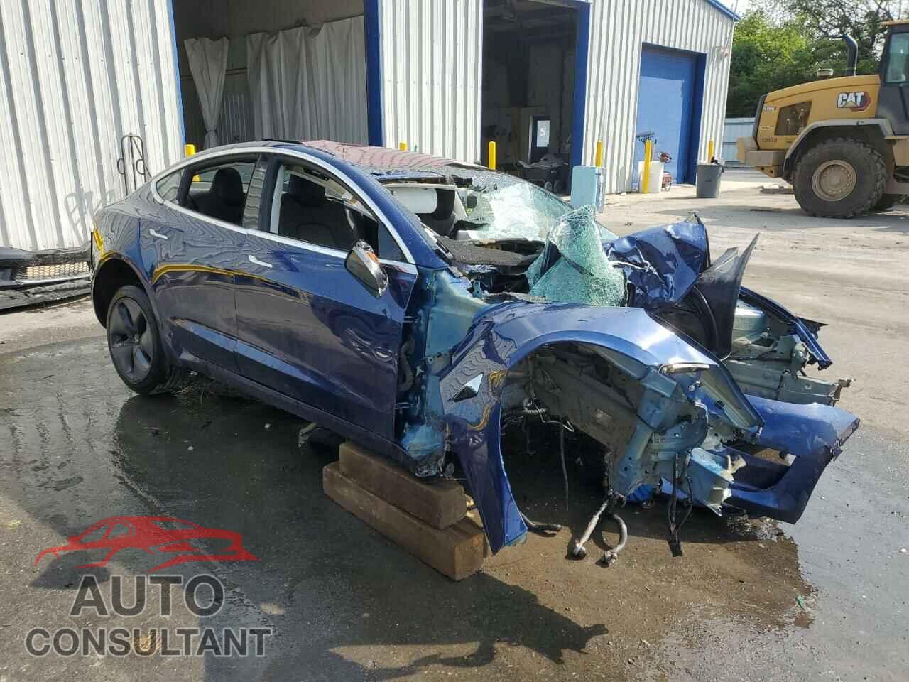 TESLA MODEL 3 2018 - 5YJ3E1EA5JF013187