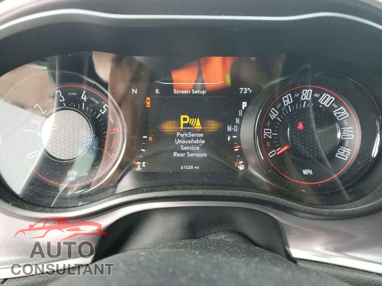 DODGE CHALLENGER 2019 - 2C3CDZBT0KH603997