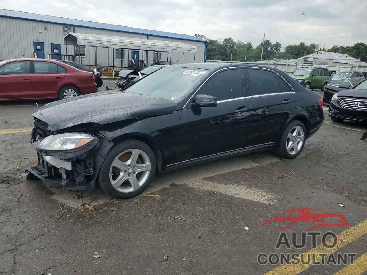 MERCEDES-BENZ E-CLASS 2016 - WDDHF9HB0GB177356